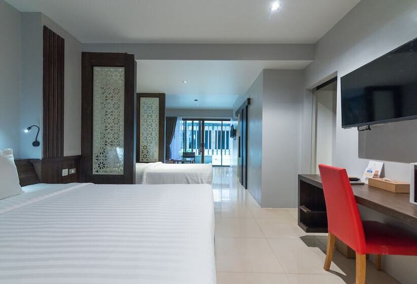 اتاق خانوادگی, Naina Resort & Spa   Sha Extra Plus