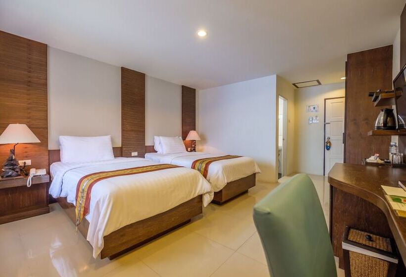اتاق استاندارد, Naina Resort & Spa   Sha Extra Plus