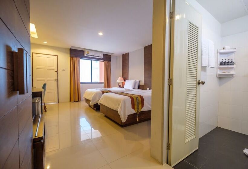 اتاق استاندارد, Naina Resort & Spa   Sha Extra Plus
