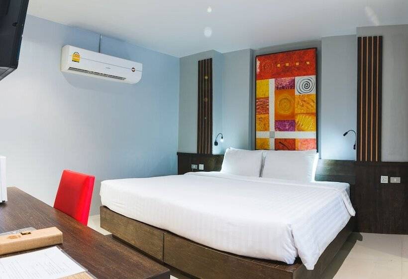 اتاق خانوادگی, Naina Resort & Spa   Sha Extra Plus