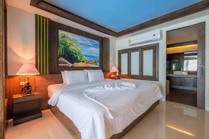 اتاق استاندارد, Naina Resort & Spa   Sha Extra Plus