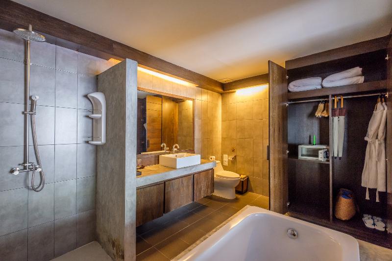 اتاق استاندارد, Naina Resort & Spa   Sha Extra Plus