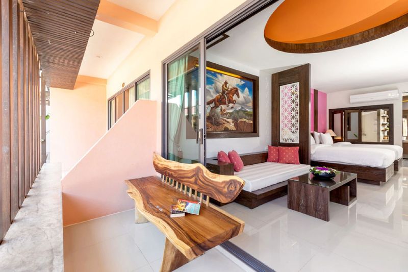 اتاق استاندارد, Naina Resort & Spa   Sha Extra Plus