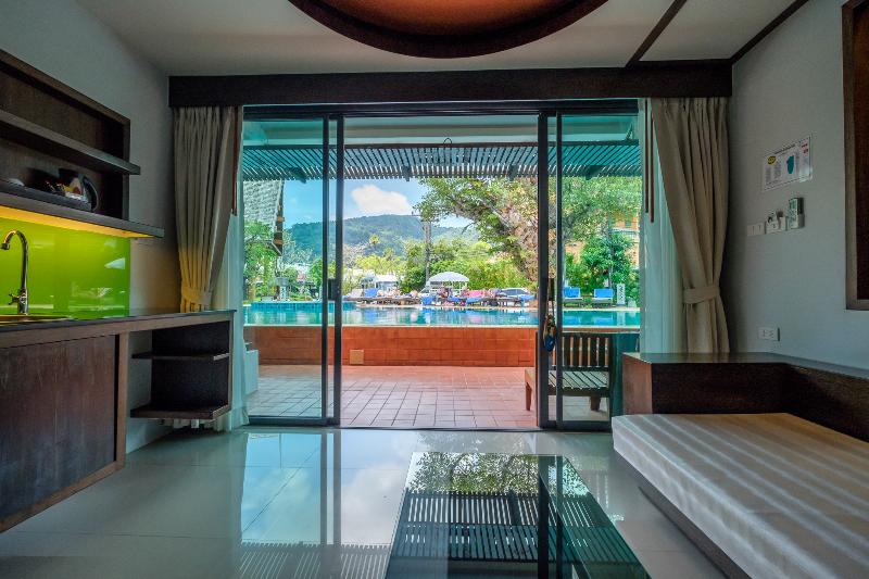 اتاق استاندارد, Naina Resort & Spa   Sha Extra Plus