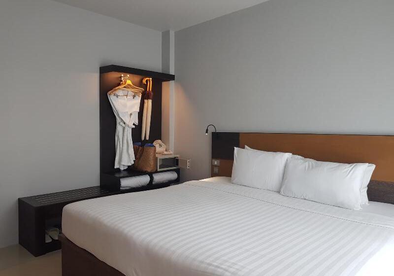 اتاق سوپریور, Naina Resort & Spa   Sha Extra Plus