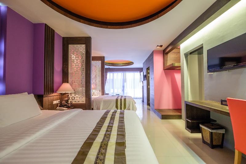 اتاق خانوادگی, Naina Resort & Spa   Sha Extra Plus