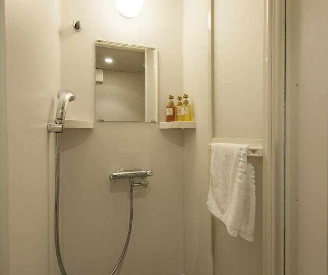 اتاق استاندارد, Dormy Inn Gifu Ekimae