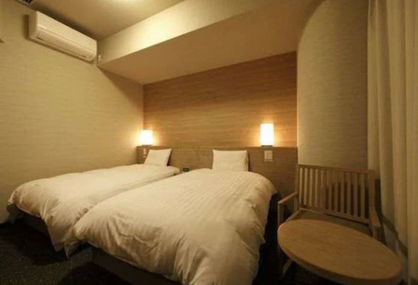 اتاق استاندارد, Dormy Inn Gifu Ekimae