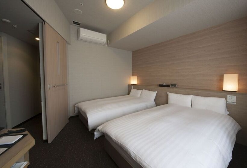 اتاق استاندارد, Dormy Inn Gifu Ekimae