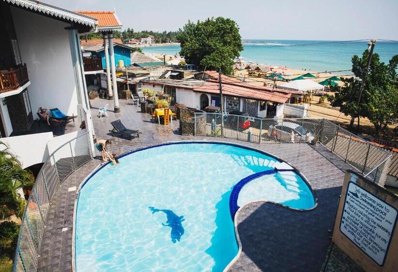 اتاق استاندارد با بالکن, Neptune Bay