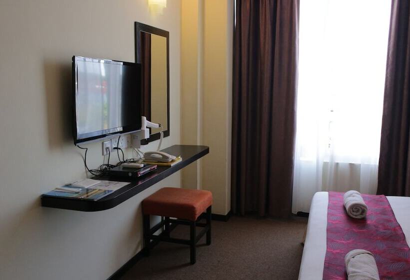 اتاق لوکس با تخت بزرگ, Paradise Spa