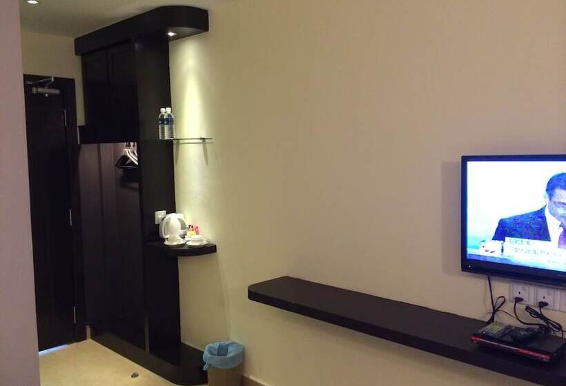 اتاق لوکس با تخت بزرگ, Paradise Spa