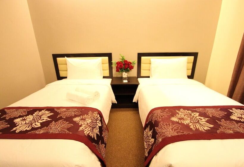 اتاق لوکس, Paradise Spa