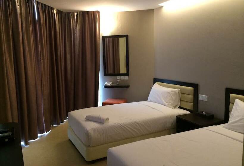 اتاق لوکس, Paradise Spa