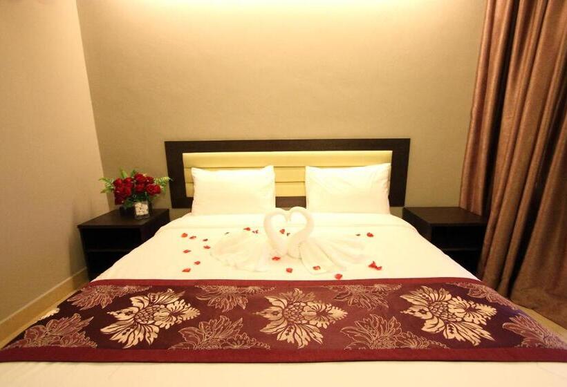سوییت, Paradise Spa