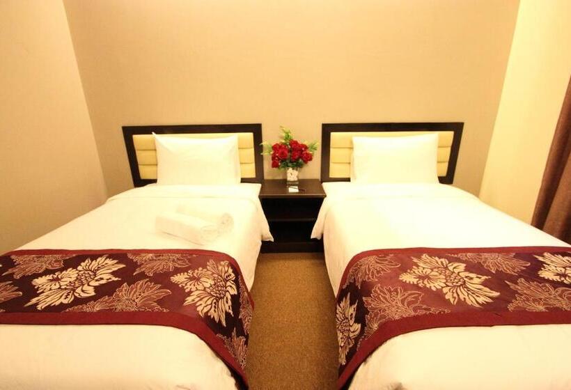 اتاق سوپریور, Paradise Spa