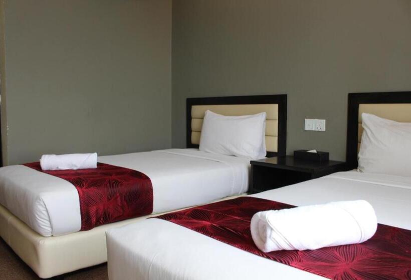 اتاق سوپریور, Paradise Spa