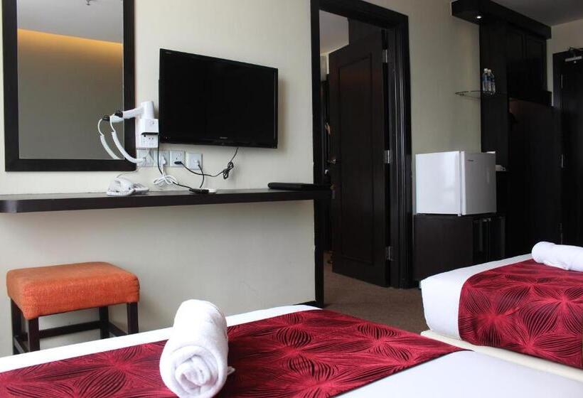 سوییت خانوادگی, Paradise Spa