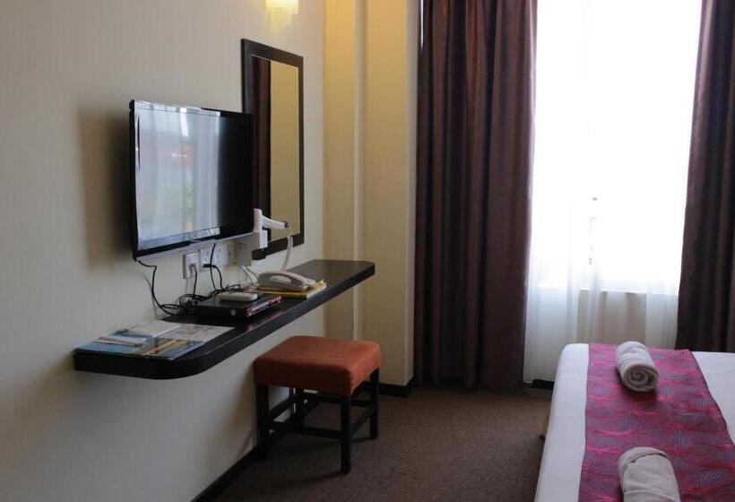 اتاق لوکس با تخت بزرگ, Paradise Spa