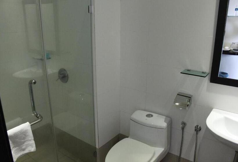 اتاق سوپریور با تخت بزرگ, Paradise Spa
