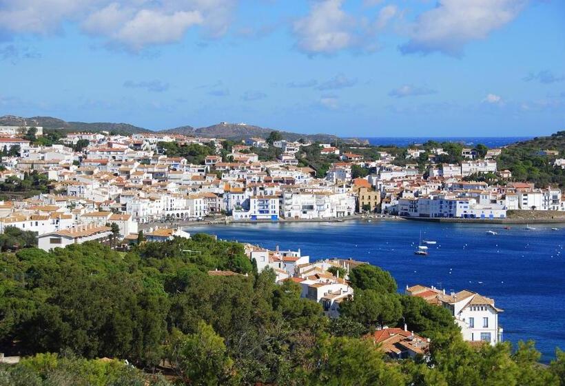 Standard Room Sea View with Terrace, Rec De Palau