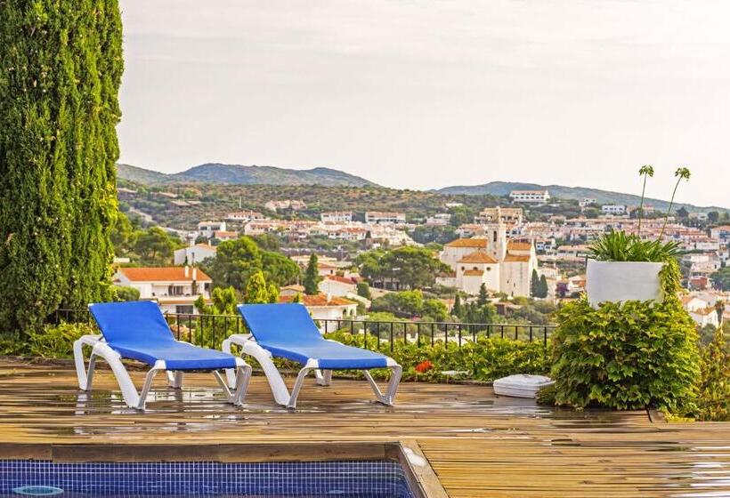 Chambre Standard Vue Mer avec Terrasse, Rec De Palau