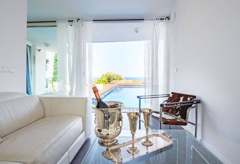 Suite Premium Vue Mer, Rec De Palau