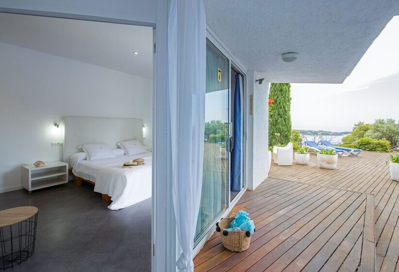 Suite Premium Vue Mer, Rec De Palau