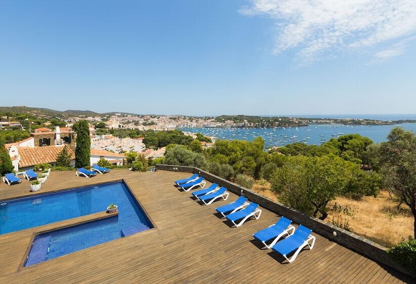 Chambre Standard Vue Mer avec Terrasse, Rec De Palau