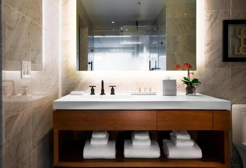 اتاق استاندارد با چشم‌اندازهای پانوراما, Renaissance New York Midtown