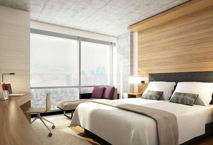 اتاق استاندارد با تخت دوبل, Renaissance New York Midtown