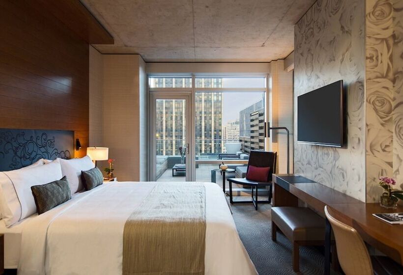 اتاق استاندارد با تخت دوبل, Renaissance New York Midtown