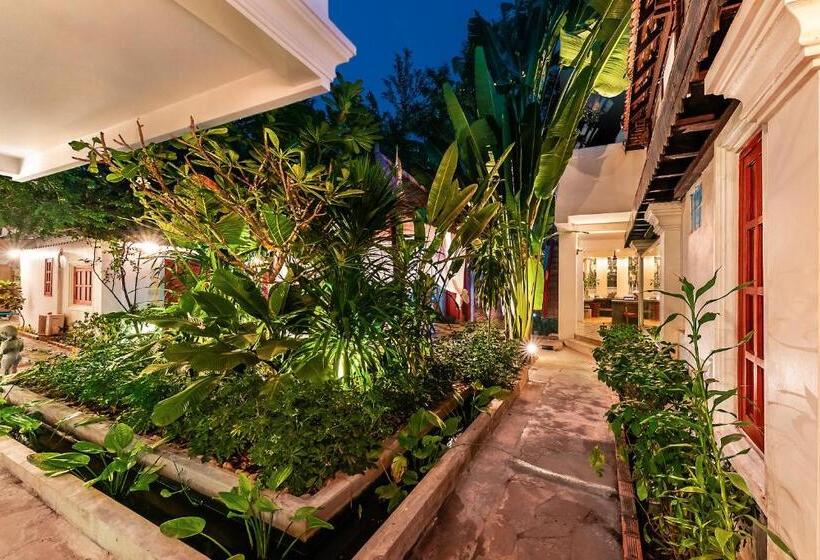 اتاق لوکس, Residence Wat Damnak