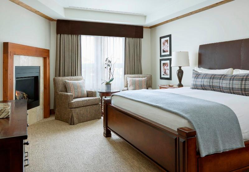 اتاق استاندارد با تخت بزرگ, Residences At The Little Nell
