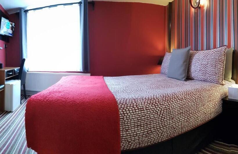 اتاق لوکس, Robin 7 Lodge City Centre
