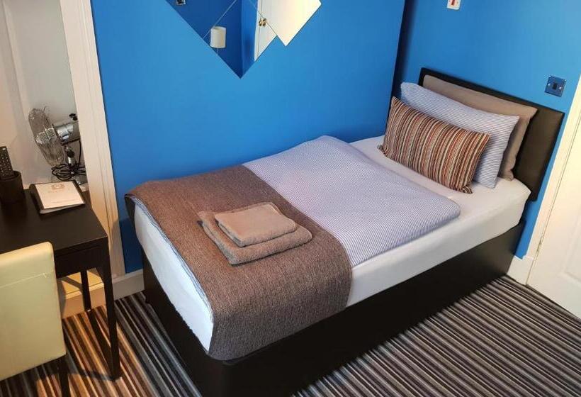 اتاق استاندارد یک نفره, Robin 7 Lodge City Centre