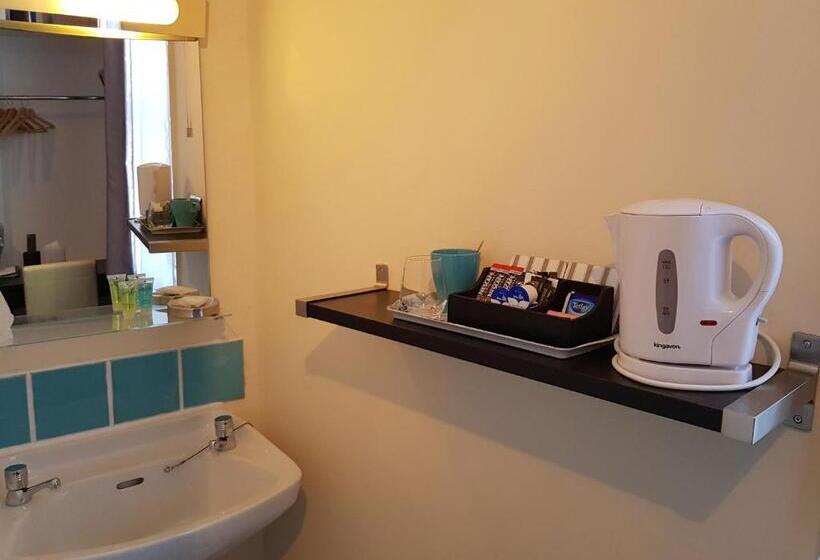 اتاق استاندارد یک نفره, Robin 7 Lodge City Centre