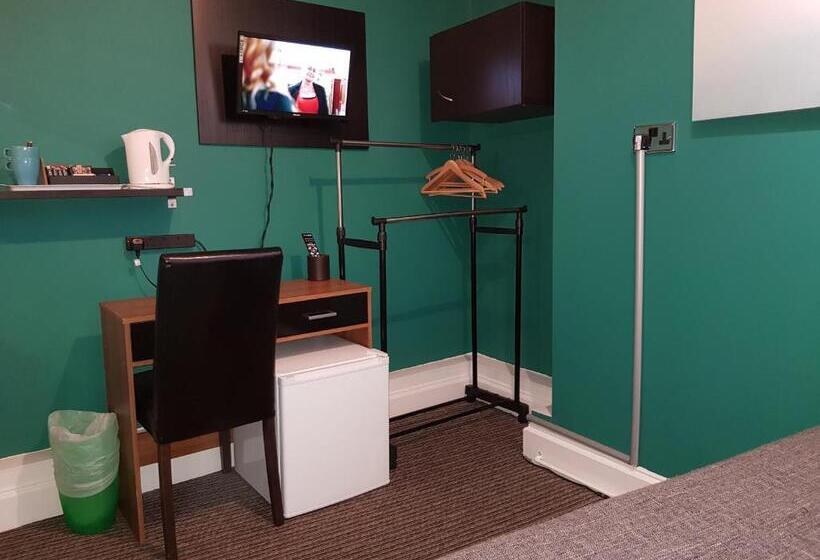 اتاق استاندارد, Robin 7 Lodge City Centre