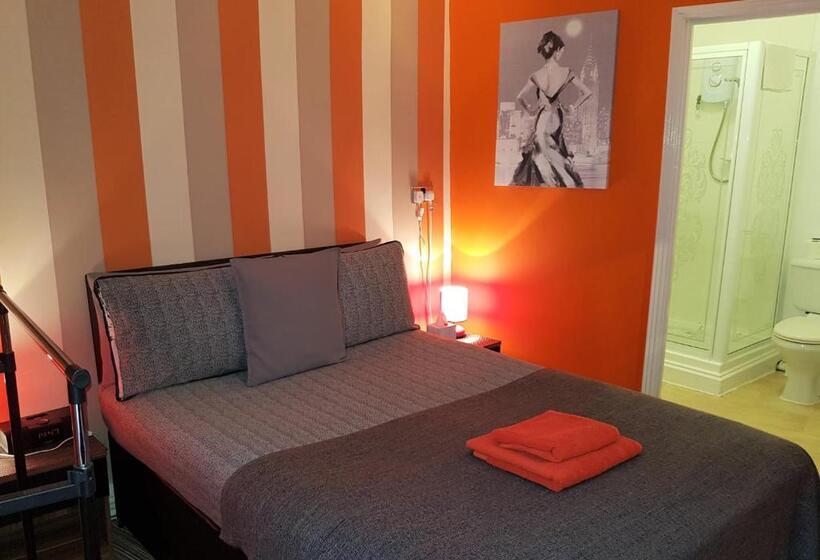 اتاق استاندارد, Robin 7 Lodge City Centre