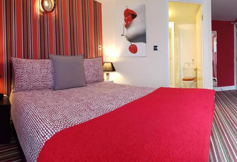اتاق استاندارد, Robin 7 Lodge City Centre