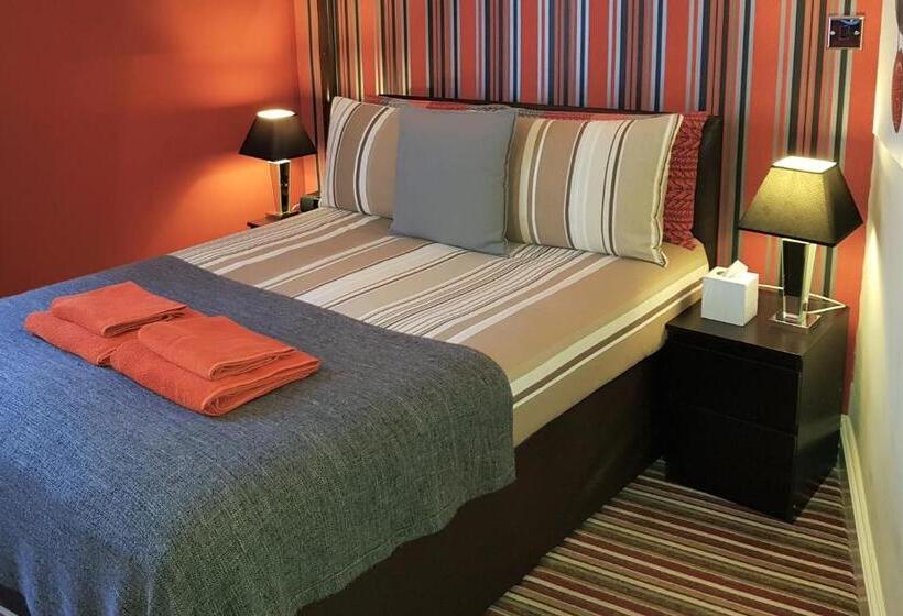 اتاق استاندارد, Robin 7 Lodge City Centre