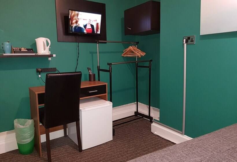 اتاق استاندارد, Robin 7 Lodge City Centre