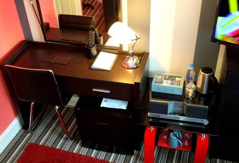 اتاق سوپریور, Robin 7 Lodge City Centre
