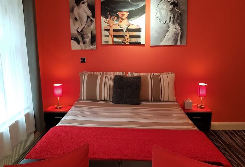 اتاق سوپریور, Robin 7 Lodge City Centre
