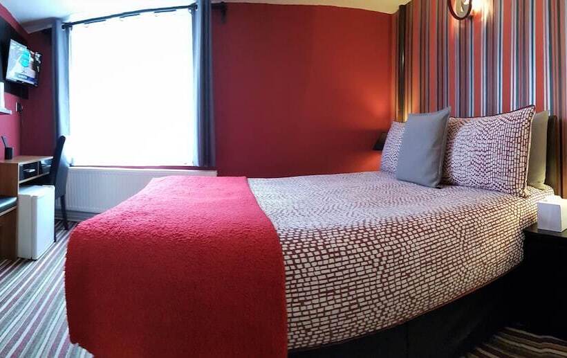 اتاق لوکس, Robin 7 Lodge City Centre