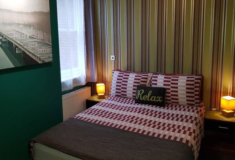 اتاق استاندارد, Robin 7 Lodge City Centre