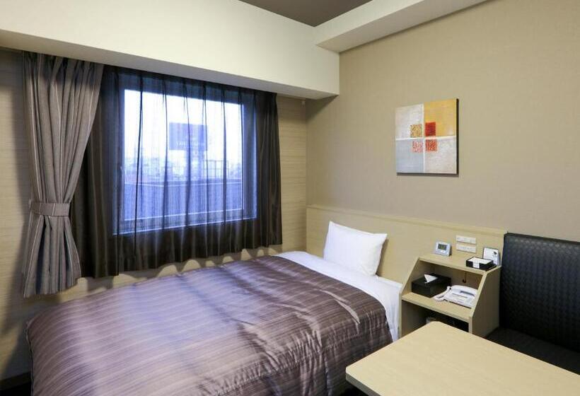 اتاق استاندارد یک نفره, Route Inn Hamamatsu Dealer Dori