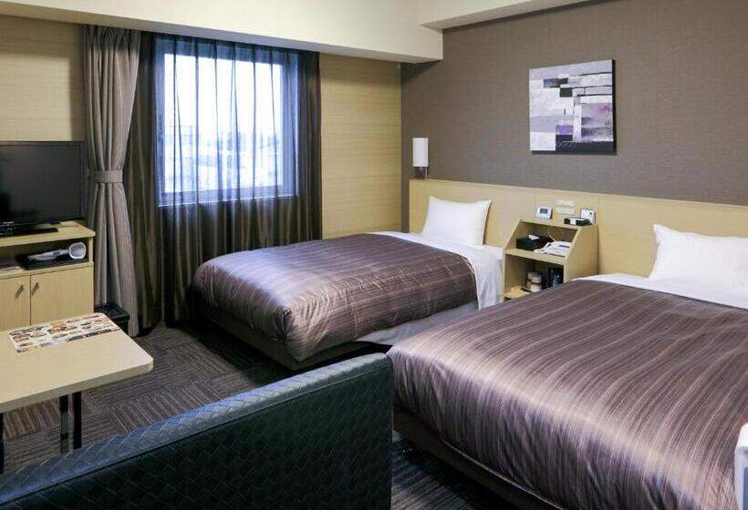 اتاق استاندارد, Route Inn Hamamatsu Dealer Dori