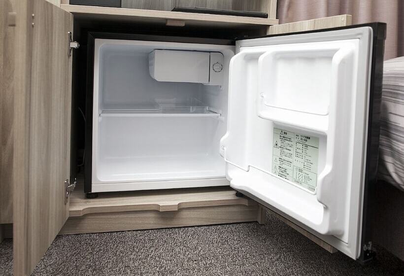 اتاق استاندارد یک نفره, Route Inn Hamamatsu Dealer Dori
