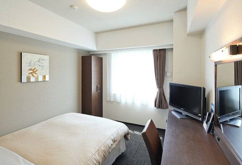 اتاق استاندارد یک نفره, Route Inn Komagane Inter